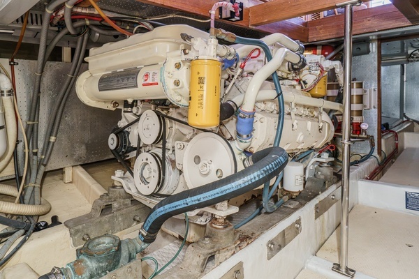 Offshore Yachts Sedan Yacht For Sale