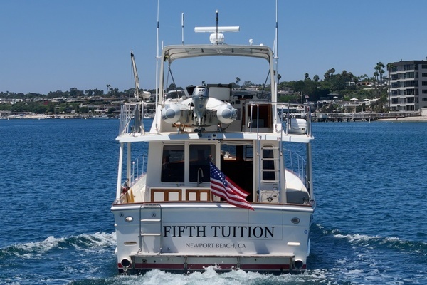Offshore Yachts Sedan Yacht For Sale