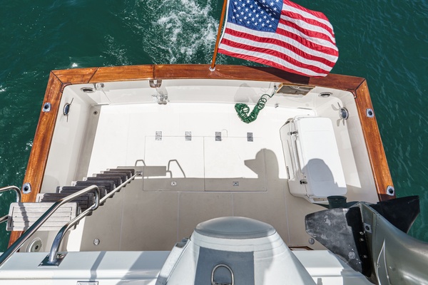 Fifth Tuition 48ft Offshore Yachts Yacht For Sale