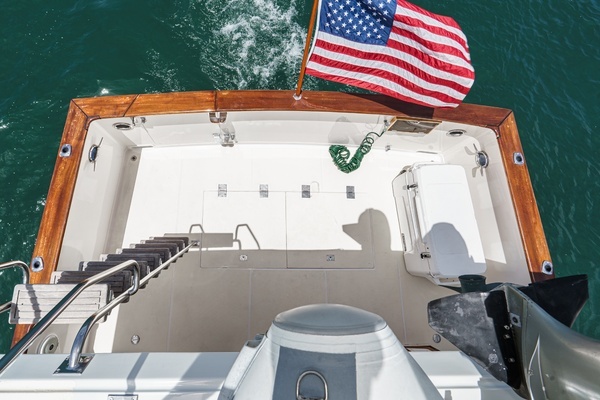 Offshore Yachts Sedan Yacht For Sale