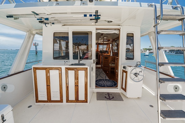 Fifth Tuition 48ft Offshore Yachts Yacht For Sale