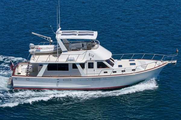 Offshore Yachts Sedan Yacht For Sale