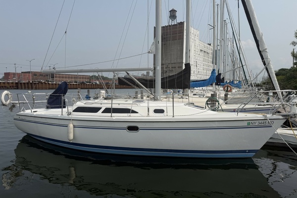 28-ft-Catalina-2003-28 MK II- Buffalo New York United States  yacht for sale