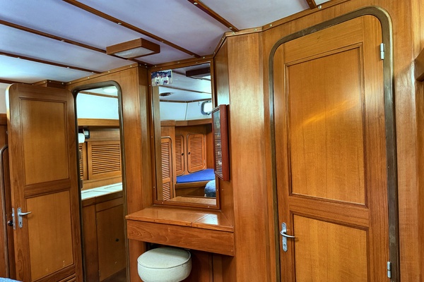 48ft Tayana Yacht For Sale