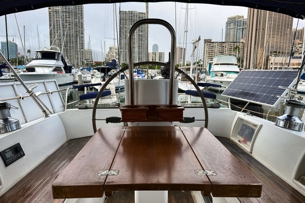 48ft Tayana Yacht For Sale