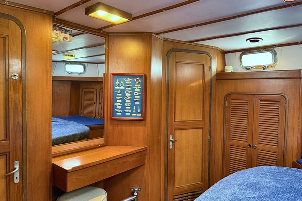 48ft Tayana Yacht For Sale