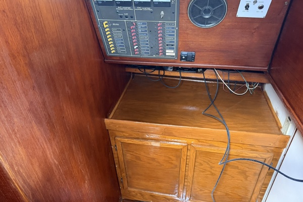 PANACEA 42ft Pearson Yacht For Sale