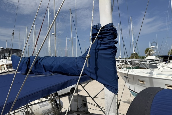 PANACEA 42ft Pearson Yacht For Sale