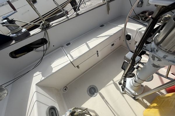PANACEA 42ft Pearson Yacht For Sale