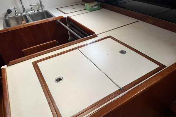 PANACEA 42ft Pearson Yacht For Sale