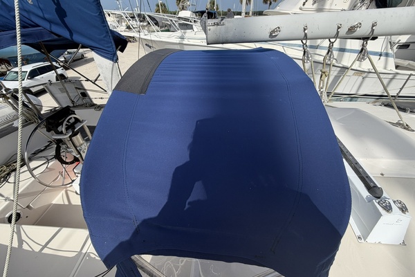 PANACEA 42ft Pearson Yacht For Sale