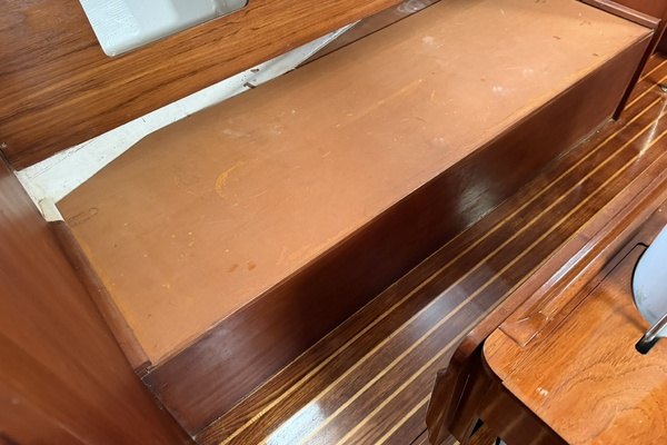 PANACEA 42ft Pearson Yacht For Sale