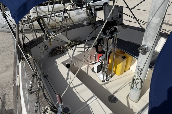 PANACEA 42ft Pearson Yacht For Sale