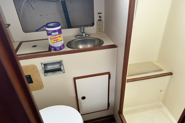 PANACEA 42ft Pearson Yacht For Sale