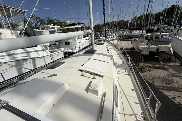 PANACEA 42ft Pearson Yacht For Sale