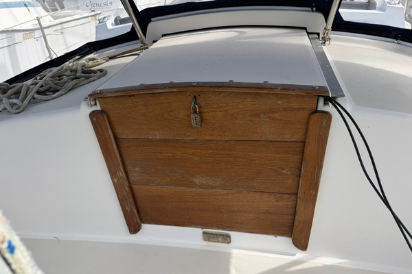 PANACEA 42ft Pearson Yacht For Sale