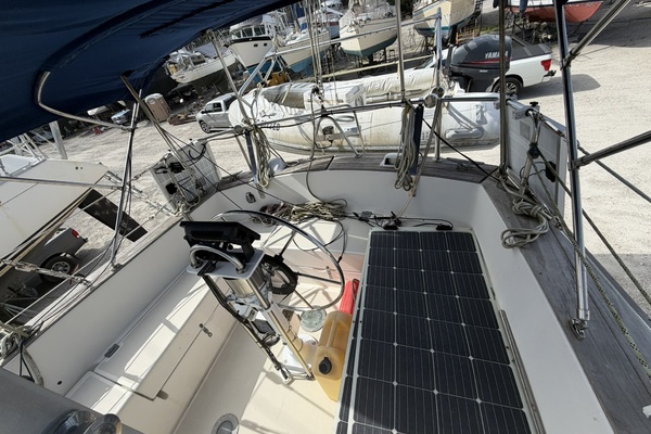 PANACEA 42ft Pearson Yacht For Sale