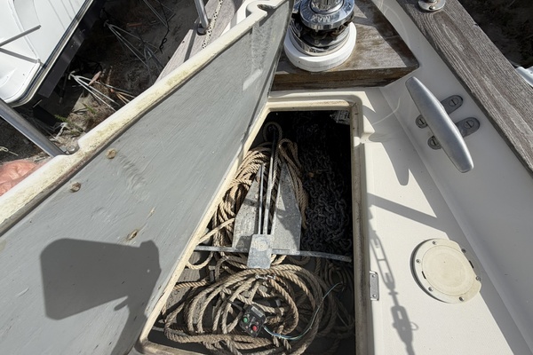 PANACEA 42ft Pearson Yacht For Sale
