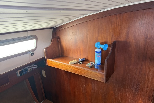 PANACEA 42ft Pearson Yacht For Sale