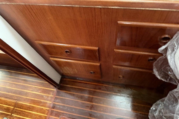 PANACEA 42ft Pearson Yacht For Sale