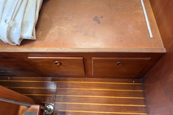 PANACEA 42ft Pearson Yacht For Sale