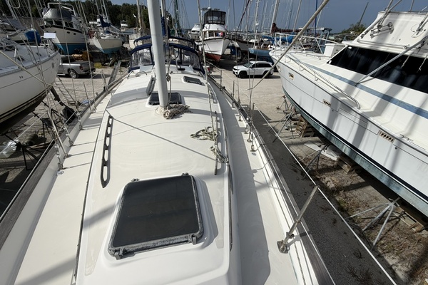 PANACEA 42ft Pearson Yacht For Sale