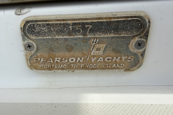 PANACEA 42ft Pearson Yacht For Sale