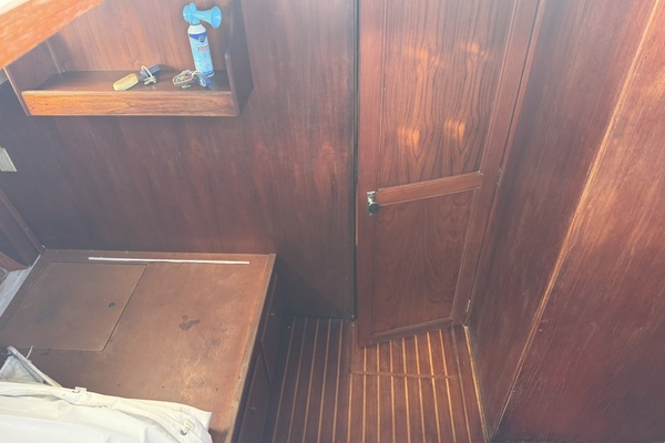 PANACEA 42ft Pearson Yacht For Sale