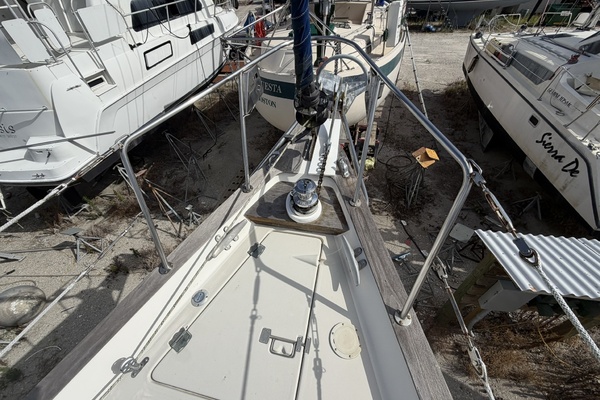 PANACEA 42ft Pearson Yacht For Sale