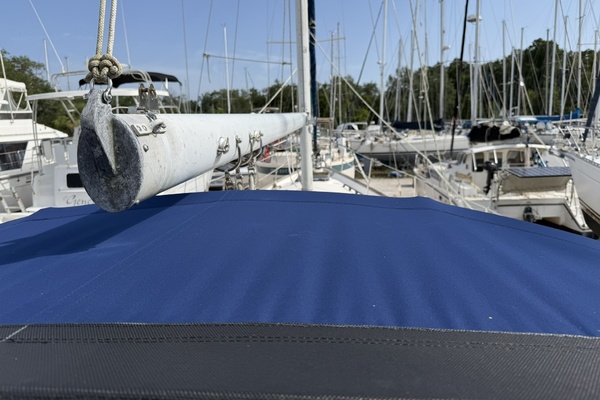 PANACEA 42ft Pearson Yacht For Sale