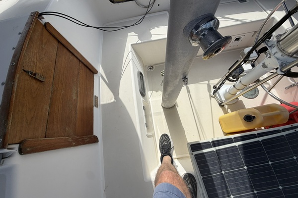PANACEA 42ft Pearson Yacht For Sale