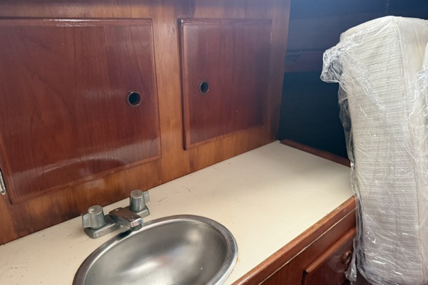 PANACEA 42ft Pearson Yacht For Sale
