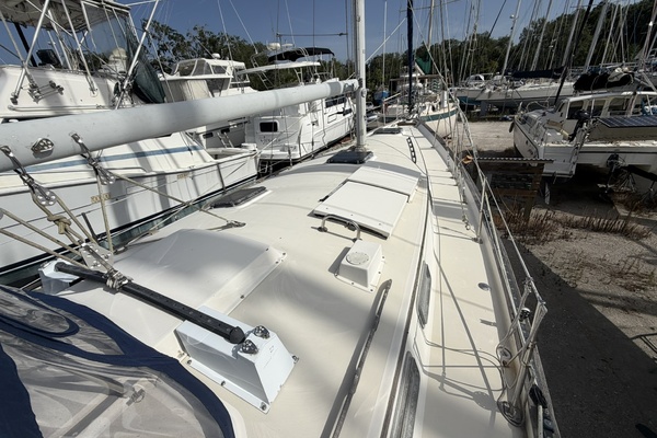 PANACEA 42ft Pearson Yacht For Sale