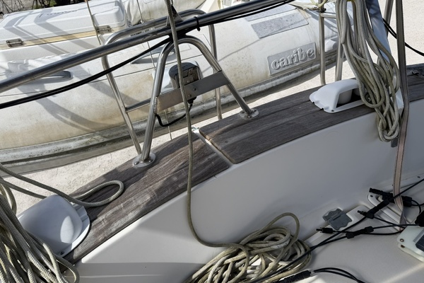 PANACEA 42ft Pearson Yacht For Sale