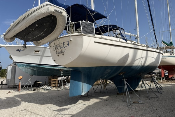 PANACEA 42ft Pearson Yacht For Sale