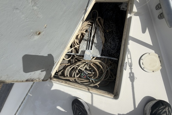 PANACEA 42ft Pearson Yacht For Sale