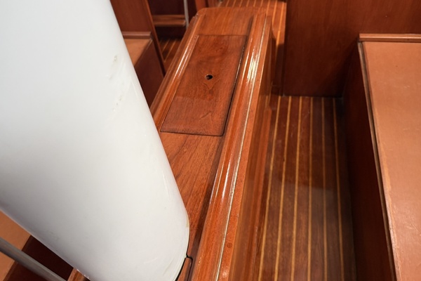 PANACEA 42ft Pearson Yacht For Sale