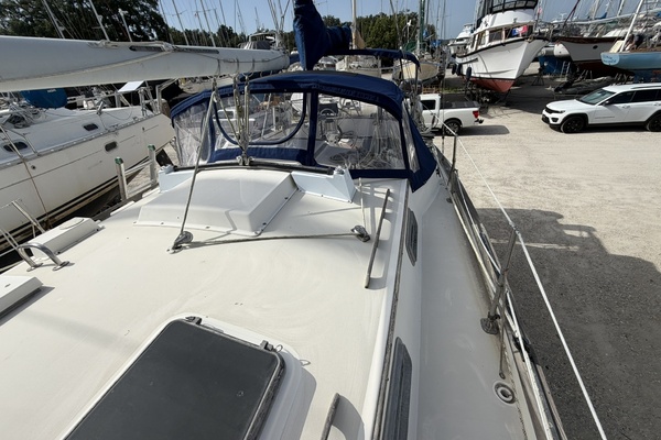 PANACEA 42ft Pearson Yacht For Sale