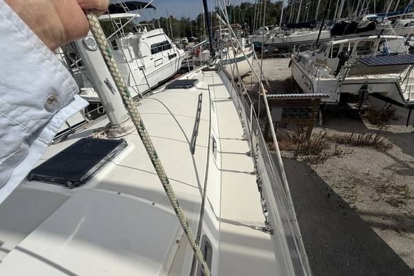 PANACEA 42ft Pearson Yacht For Sale