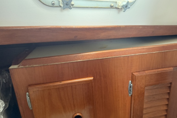 PANACEA 42ft Pearson Yacht For Sale