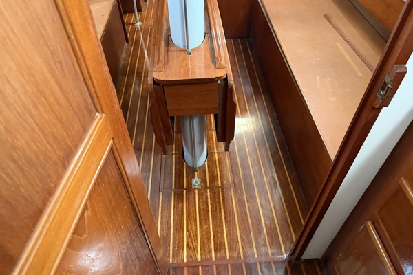 PANACEA 42ft Pearson Yacht For Sale