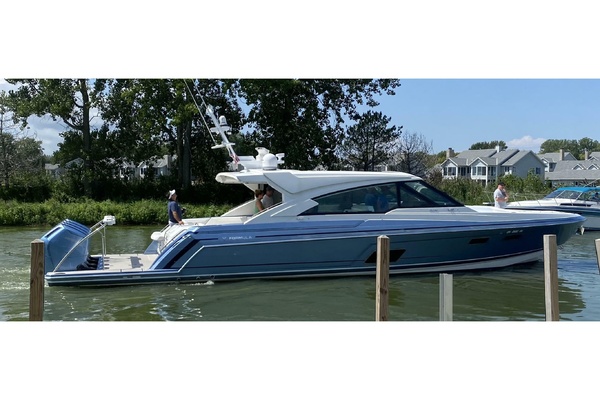50ft Formula Yacht For Sale
