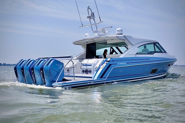 50ft Formula Yacht For Sale