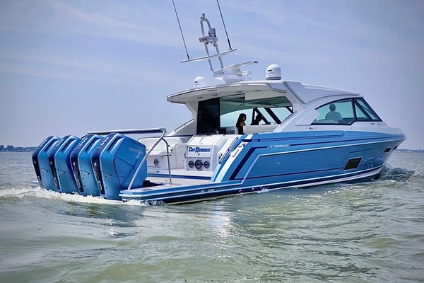2023 Formula 50