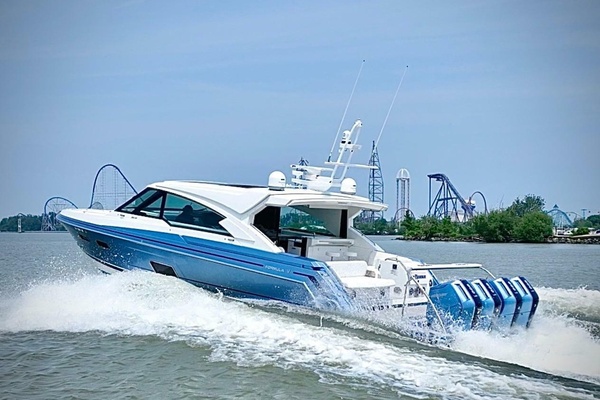 50ft Formula Yacht For Sale