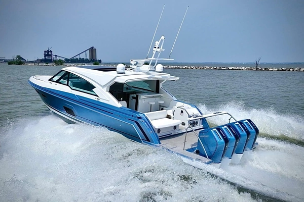 2023 Formula 50