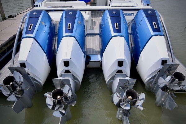 50ft Formula Yacht For Sale
