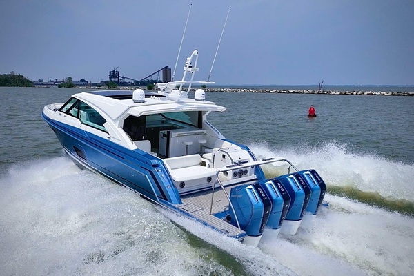 50ft Formula Yacht For Sale