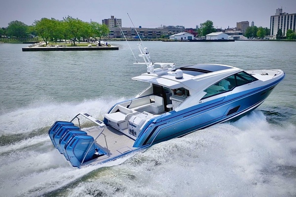 50ft Formula Yacht For Sale