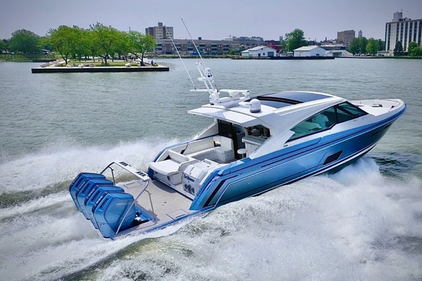 2023 Formula 50